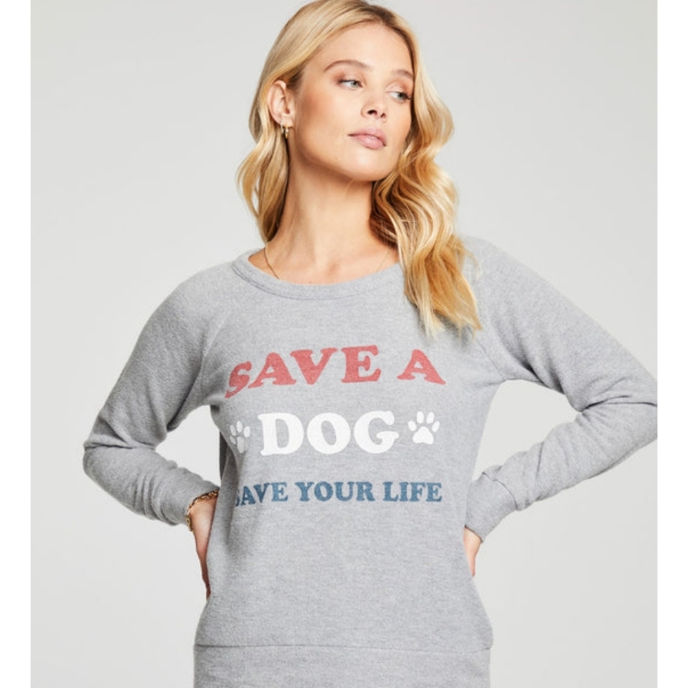 Chaser Charity Top